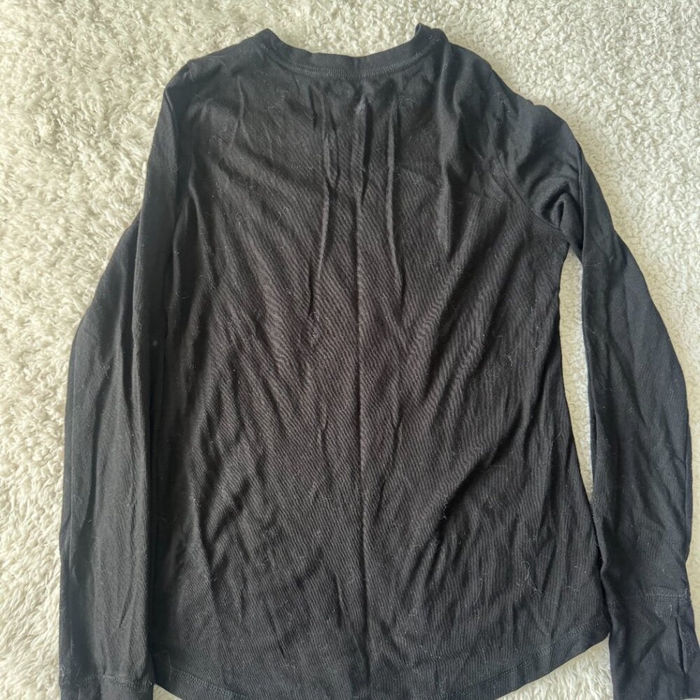 Tek Gear Long Sleeve Workout T Shirt - Picture 3 of 5
